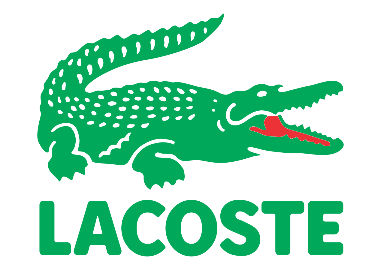 Logo Wallpaper: Lacoste Logo Vector Clothing company Format Cdr, Ai