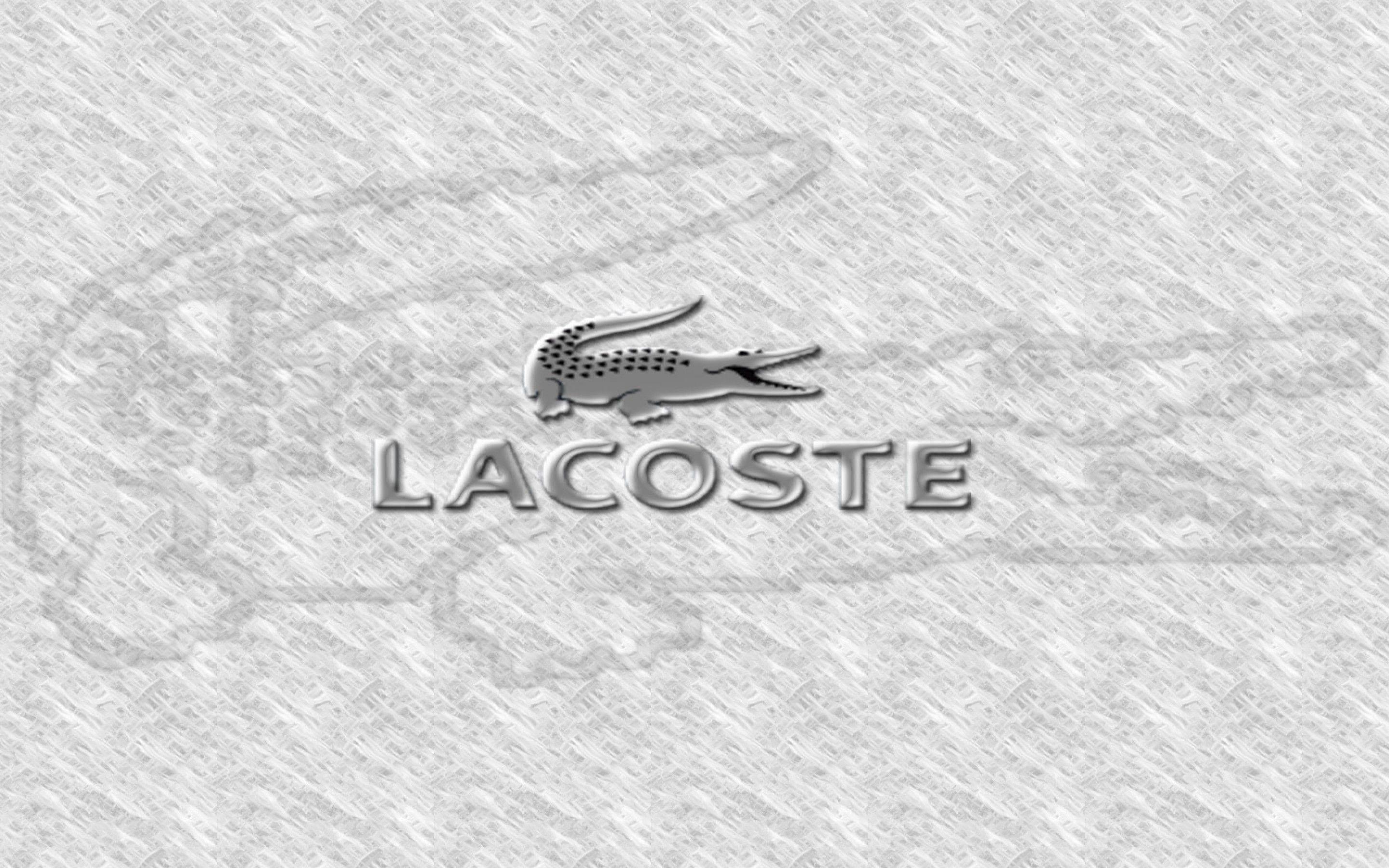 Logo Wallpaper: Lacoste Logo Wallpaper lacoste logo 1280x1024 wallpaper
