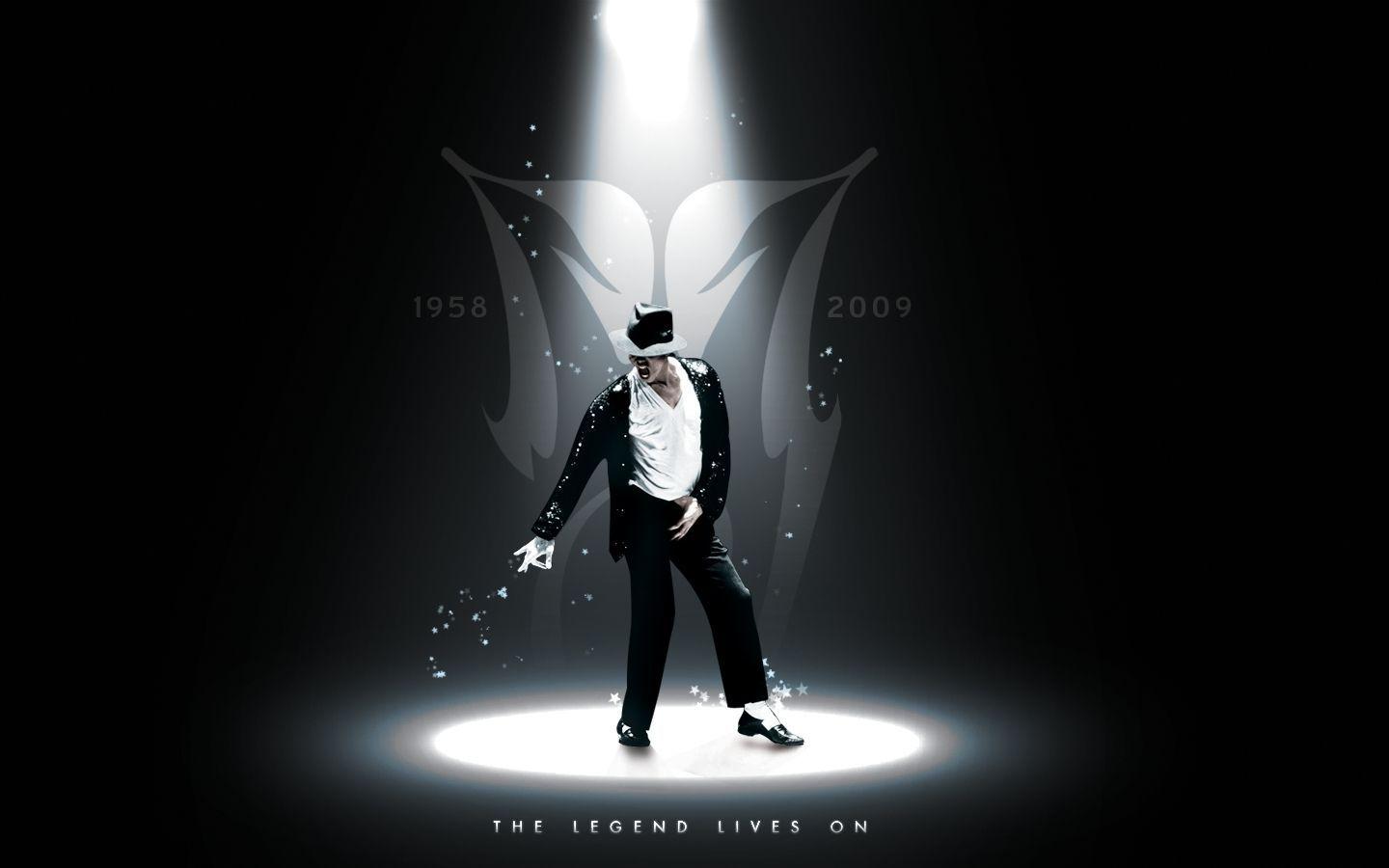Michael Jackson Wallpaper Widescreen