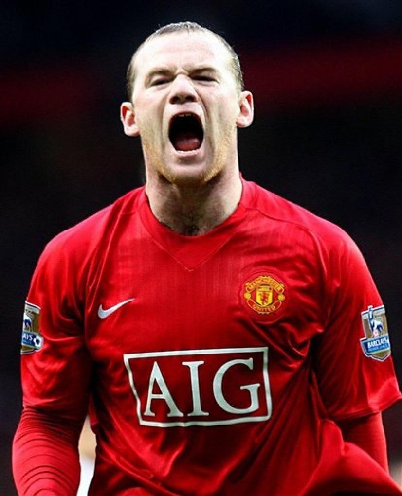 Wayne Rooney Wallpapers  Top Free Wayne Rooney Backgrounds   WallpaperAccess