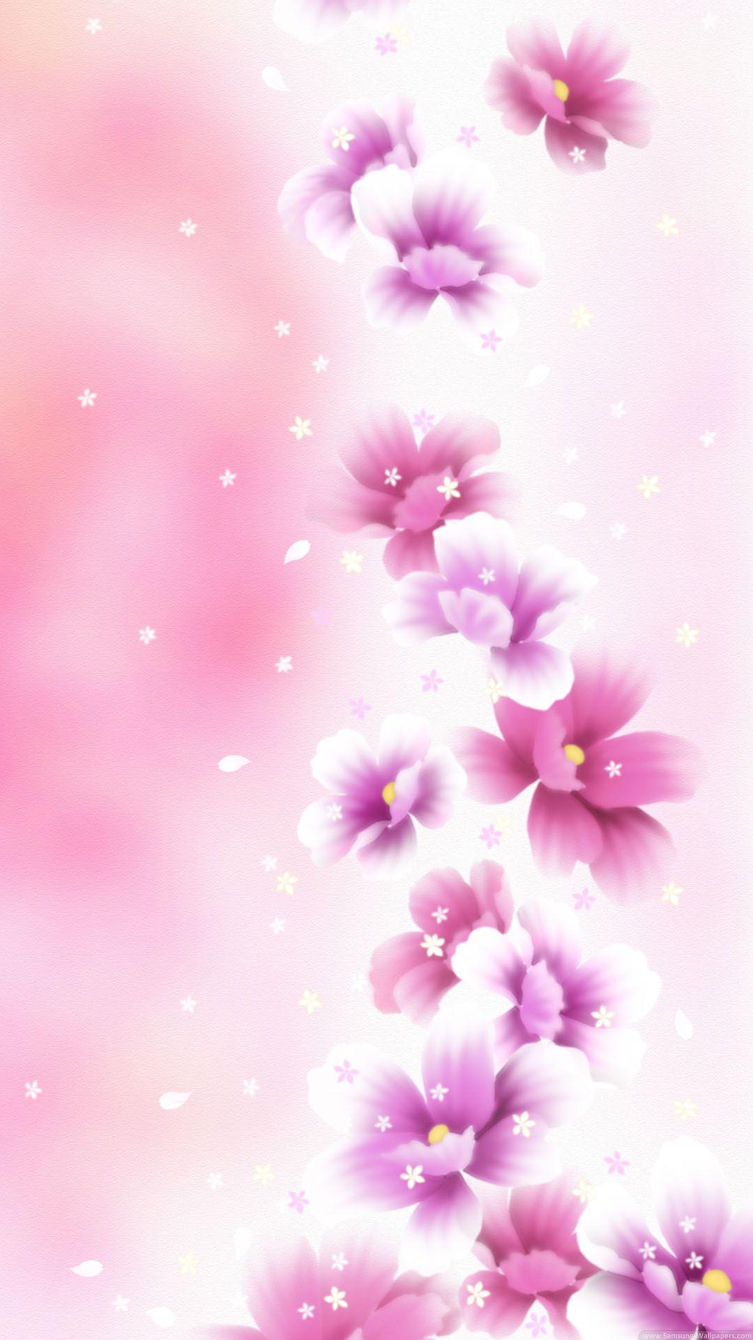 Cute Pink Wallpaper For Mobile