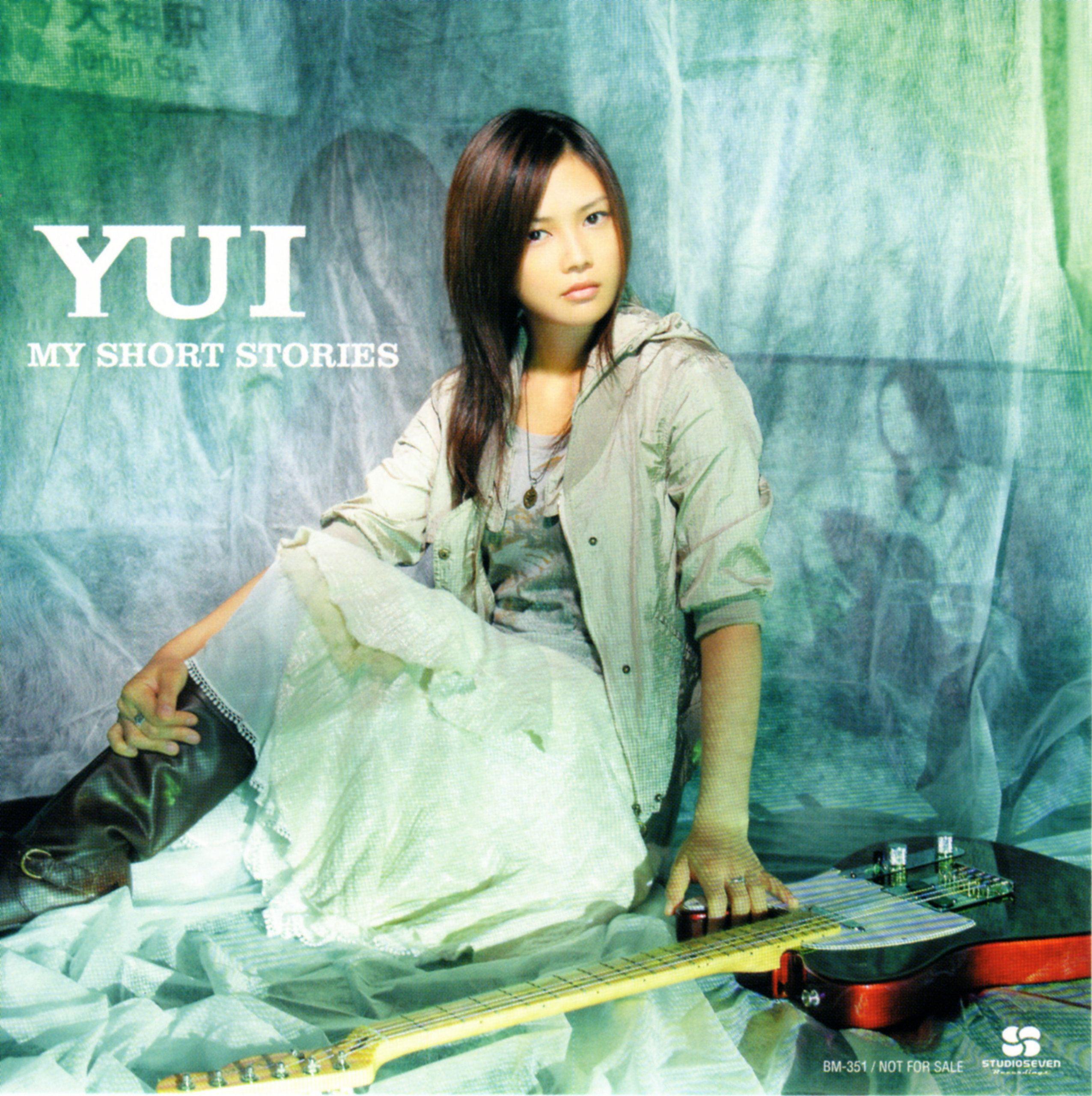 Yui Yoshioka Japanese Singer Some Album Wallpaper