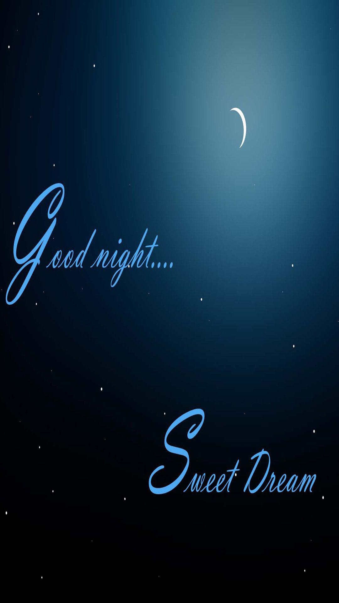 Good night and sweet dreams iphone new hd wallpapers