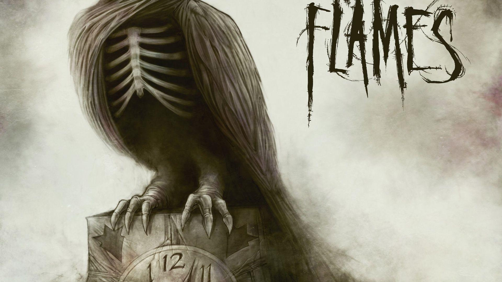 Modern Metal, Melodic Death Metal, In Flames Wallpaper