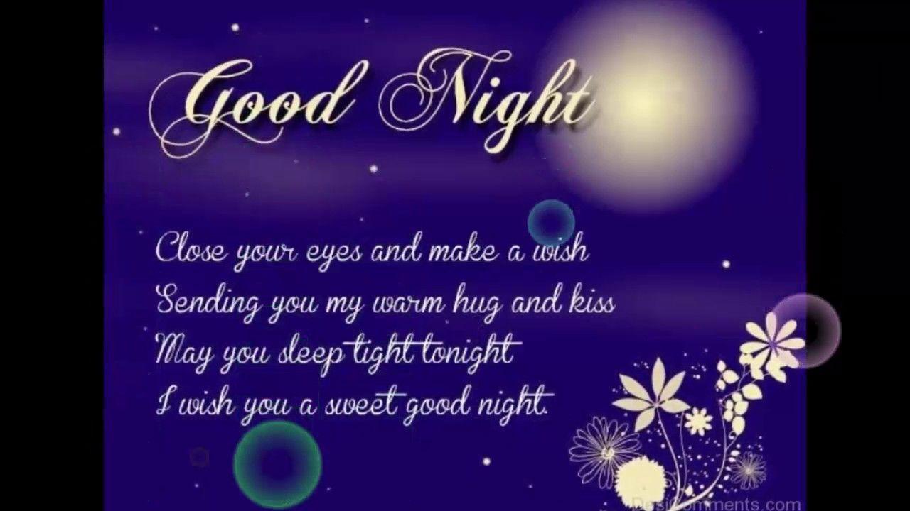 Good Night Video HD wallpaper, Good Night Video Image, Good Night