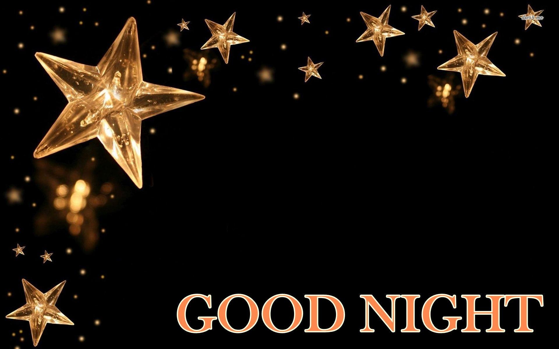 Wonderful Good Night Wallpaper Background Photo