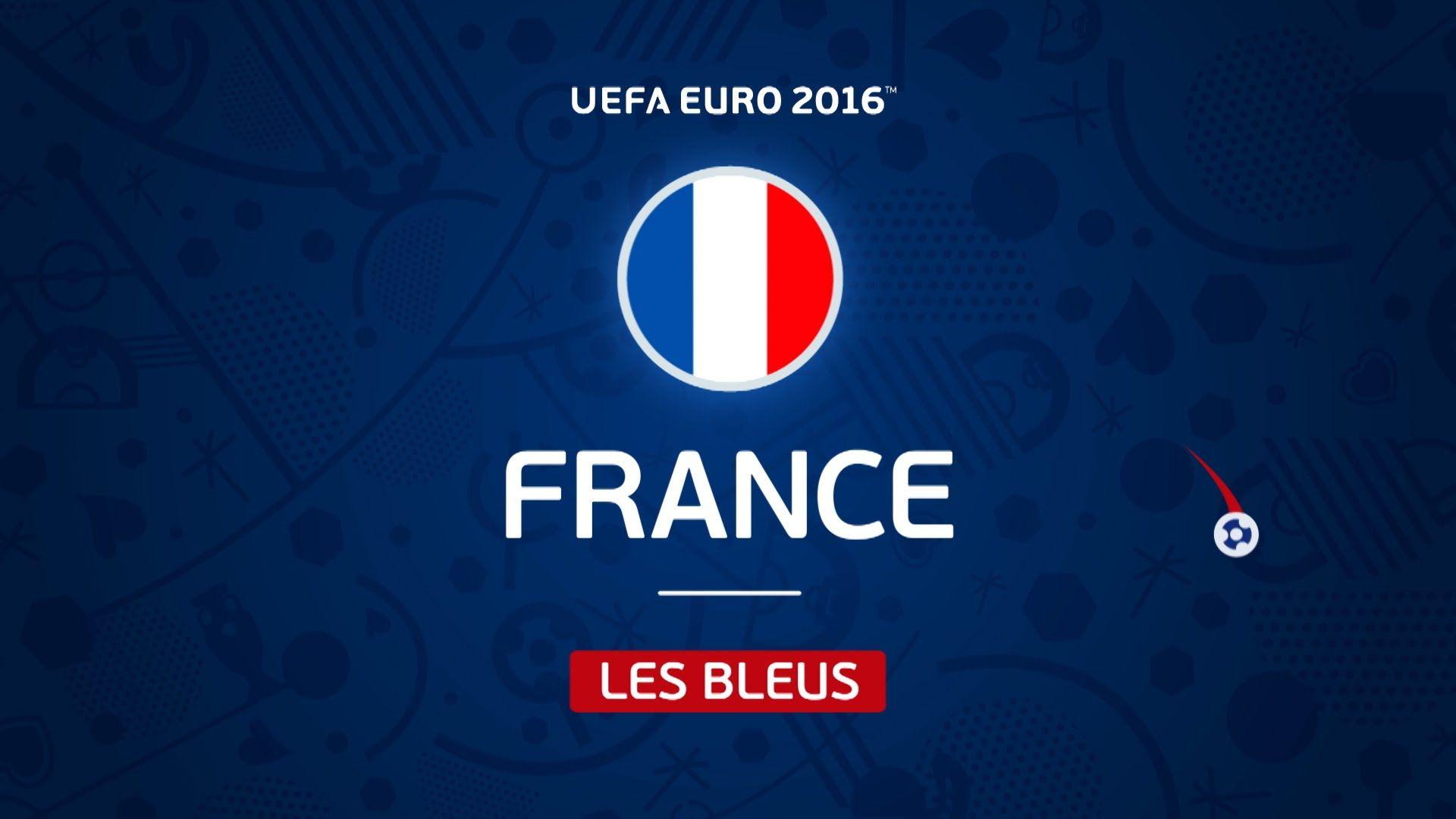 France at UEFA EURO 2016 in 30 seconds