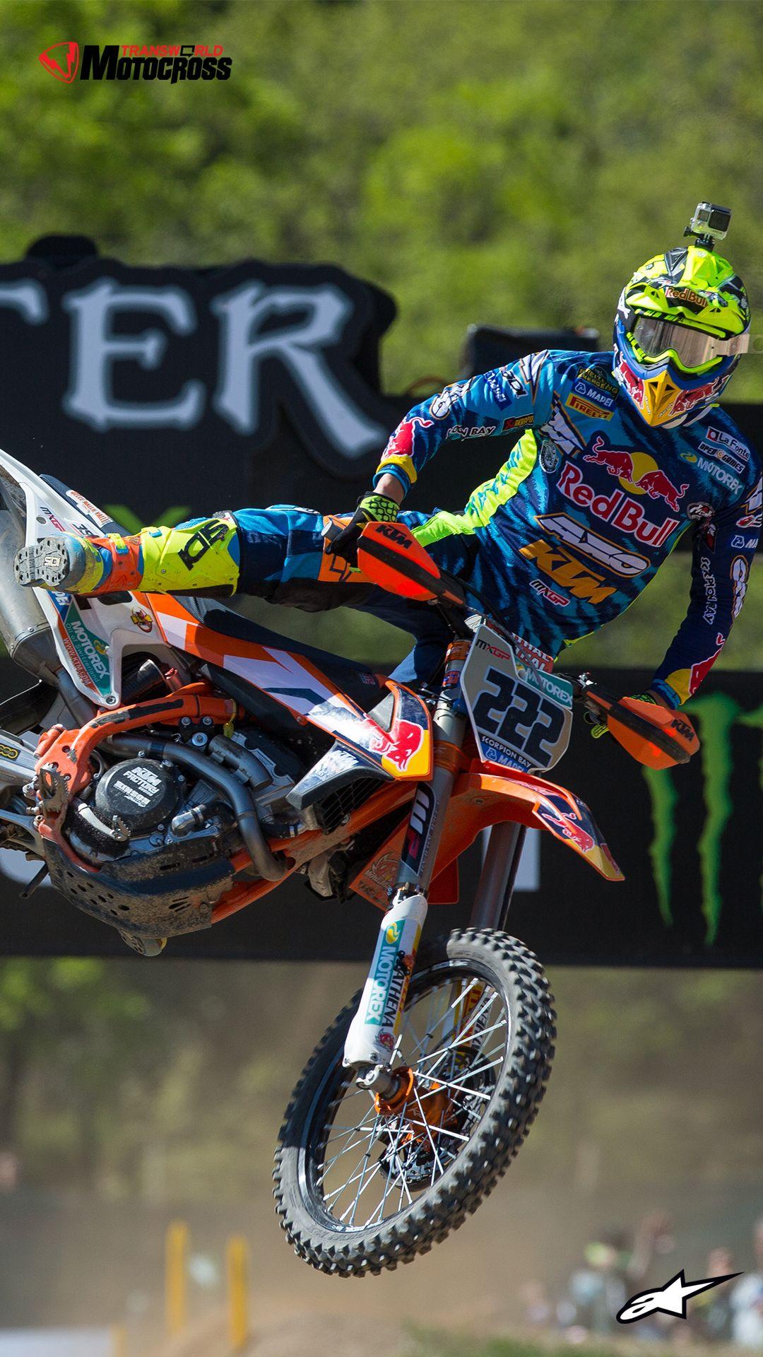 THROWBACKTHURSDAY MXGP Of Trentino Wallpaper