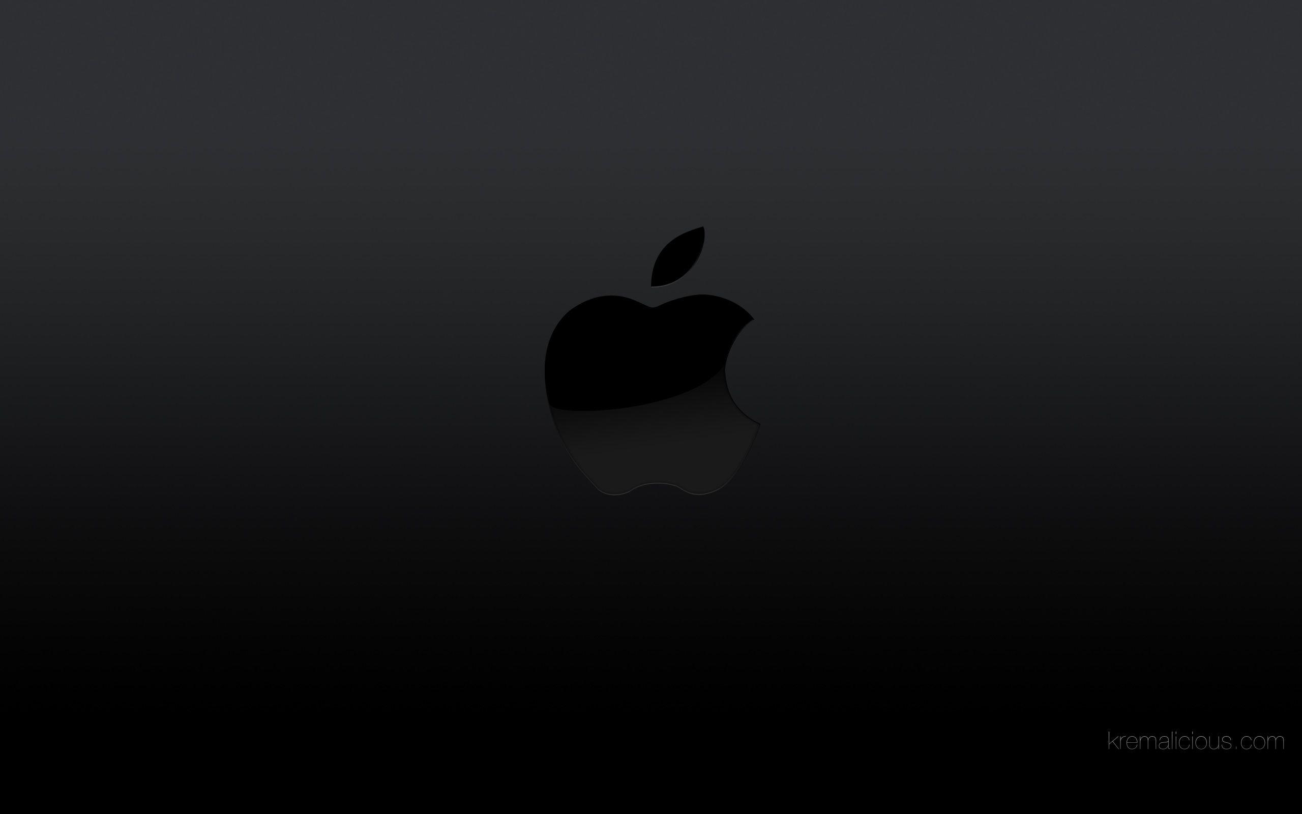 High Resolution Apple Logo Wallpaper Hd 1080P Black A collection of the ...