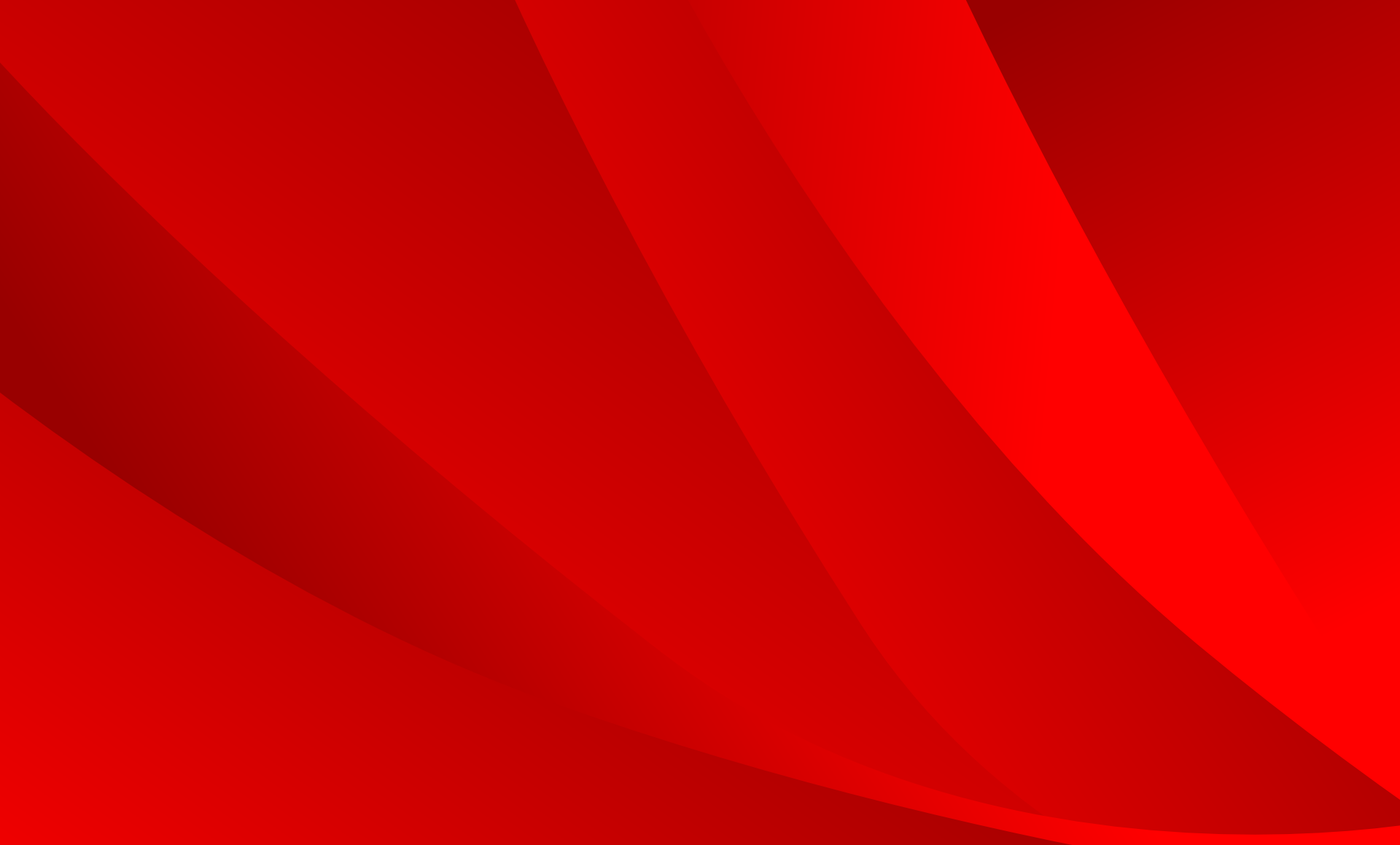 Background with red waves free image