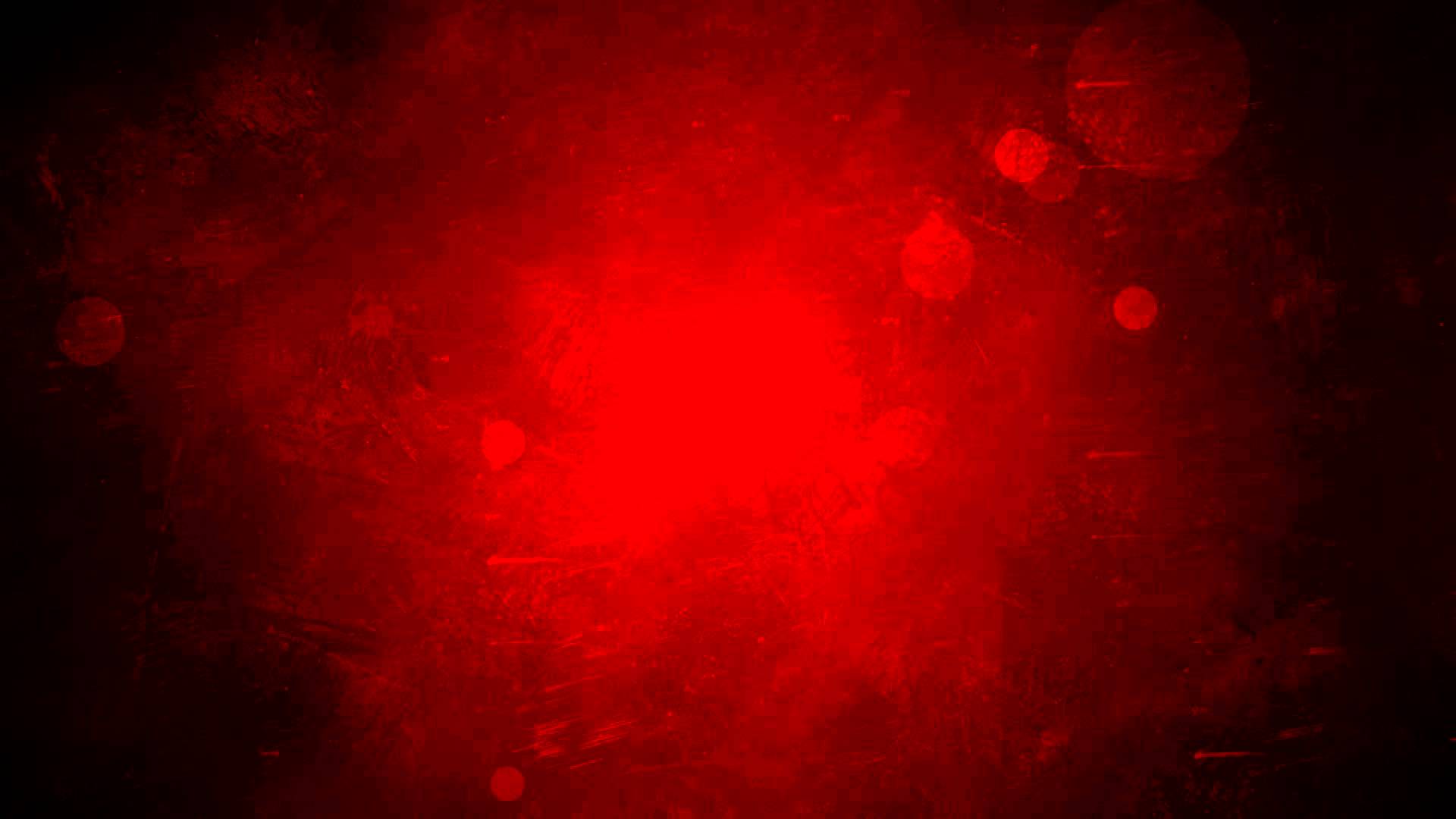 Simple Red Background Loop
