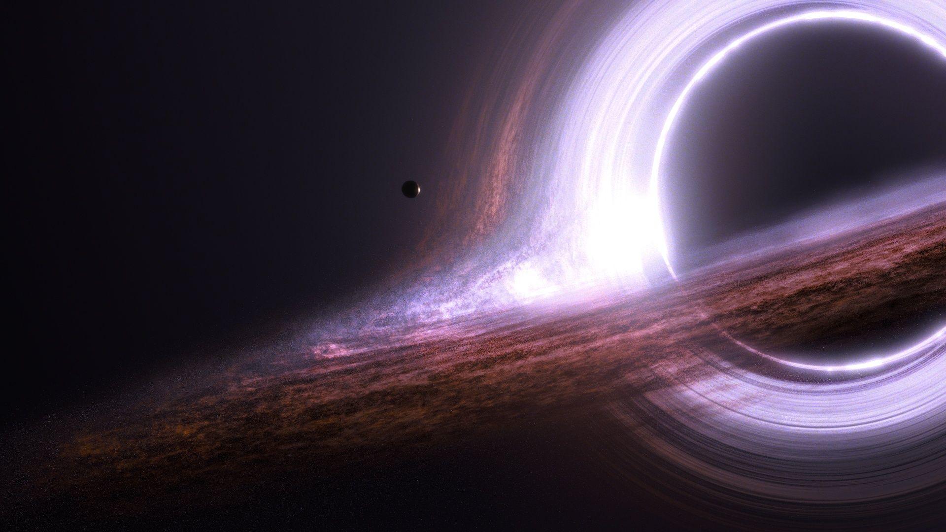 black hole 1920x1080