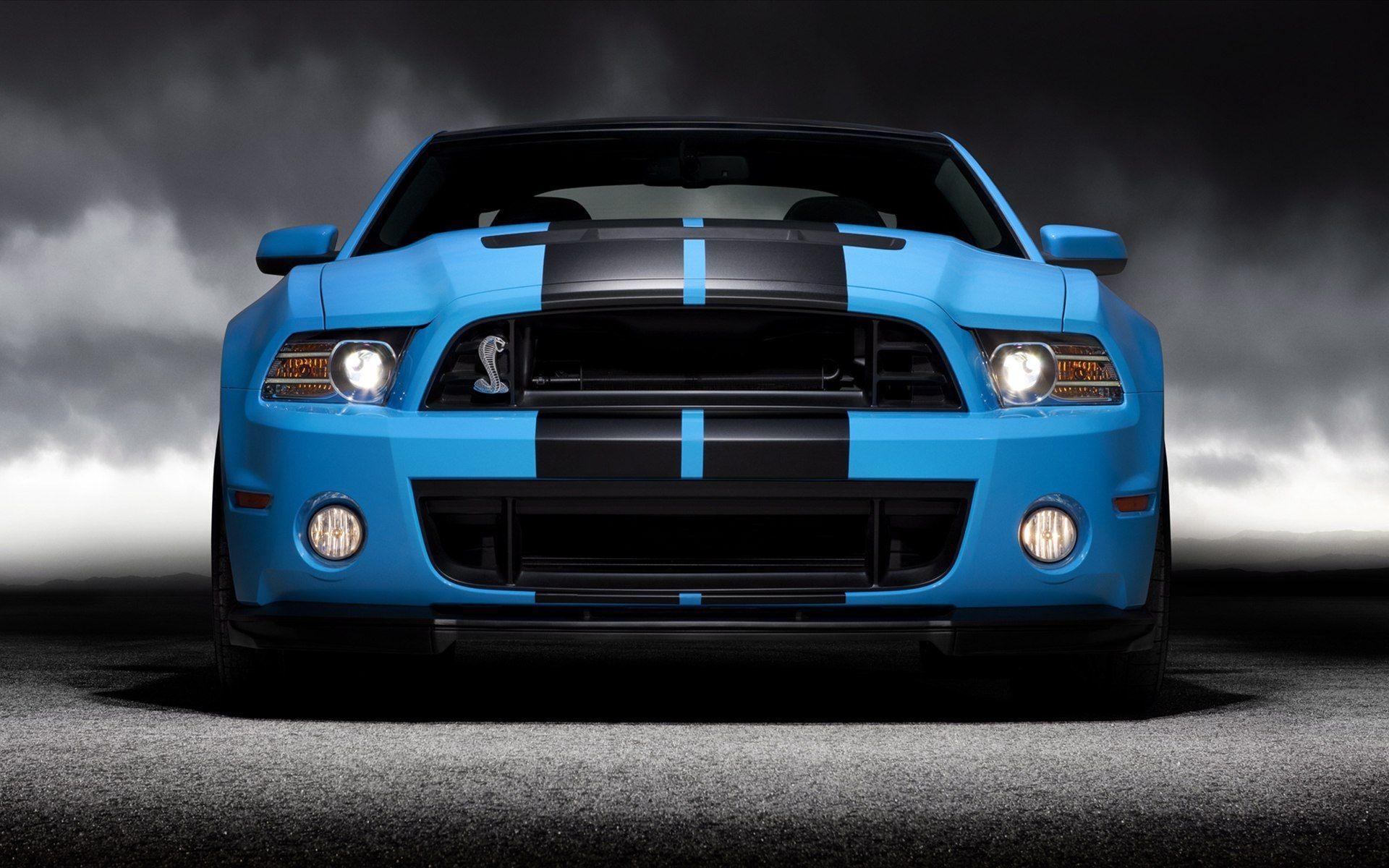 Ford Shelby GT500 2013 Wallpaper. HD Car Wallpaper