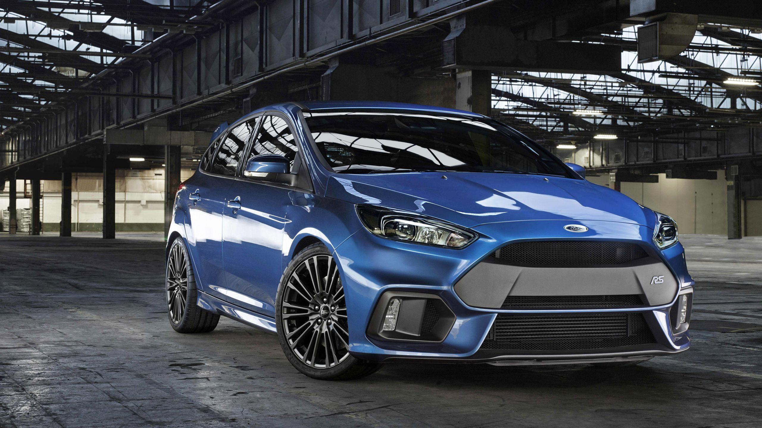 Ford Focus RS Wallpaper. HD Car Wallpaper