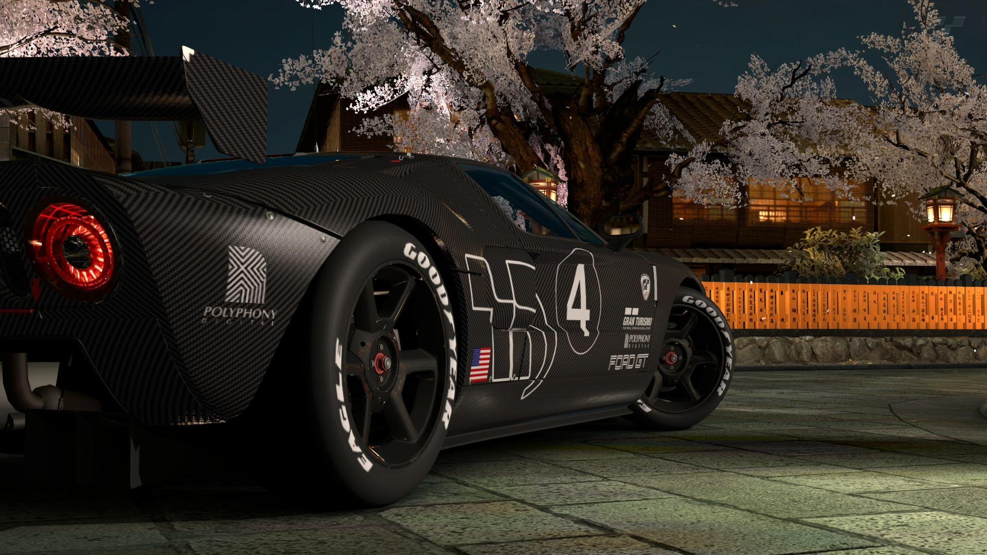 Ford Gt Wallpaper HD