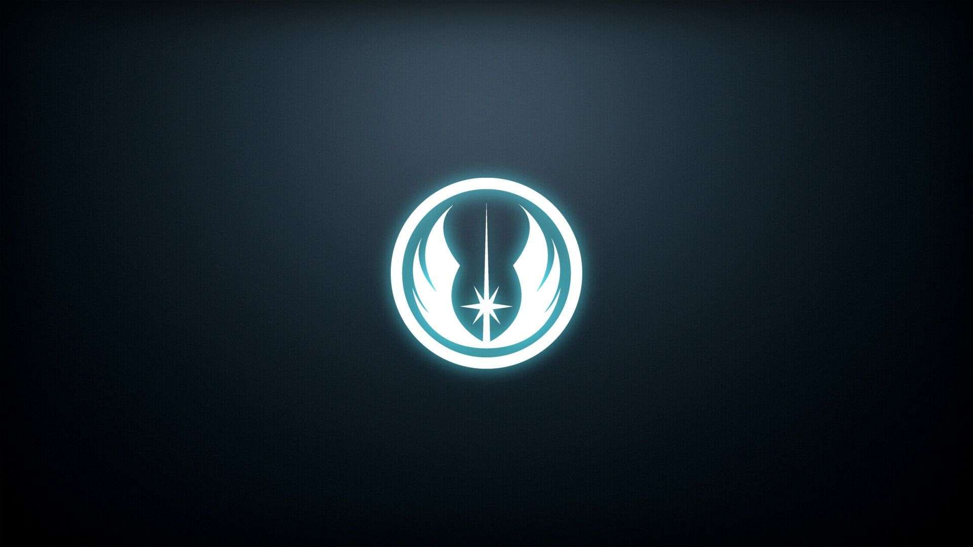 HD Wallpaper. Jedi symbol, Star wars