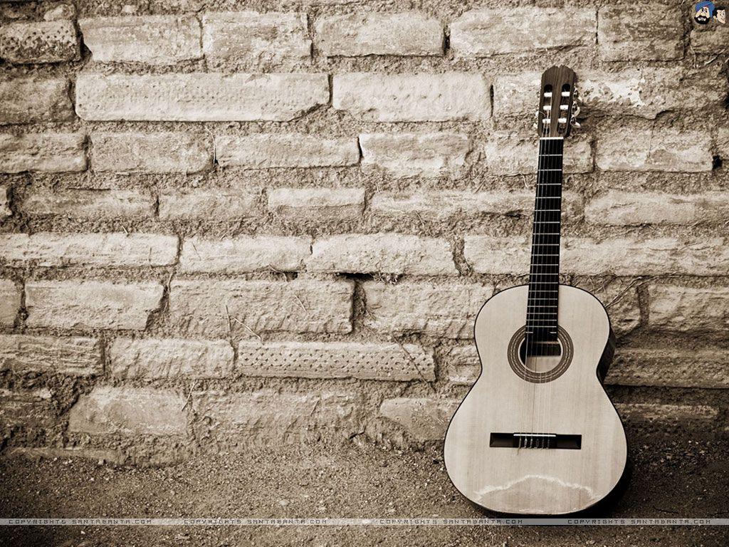 musical instrument wallpaper