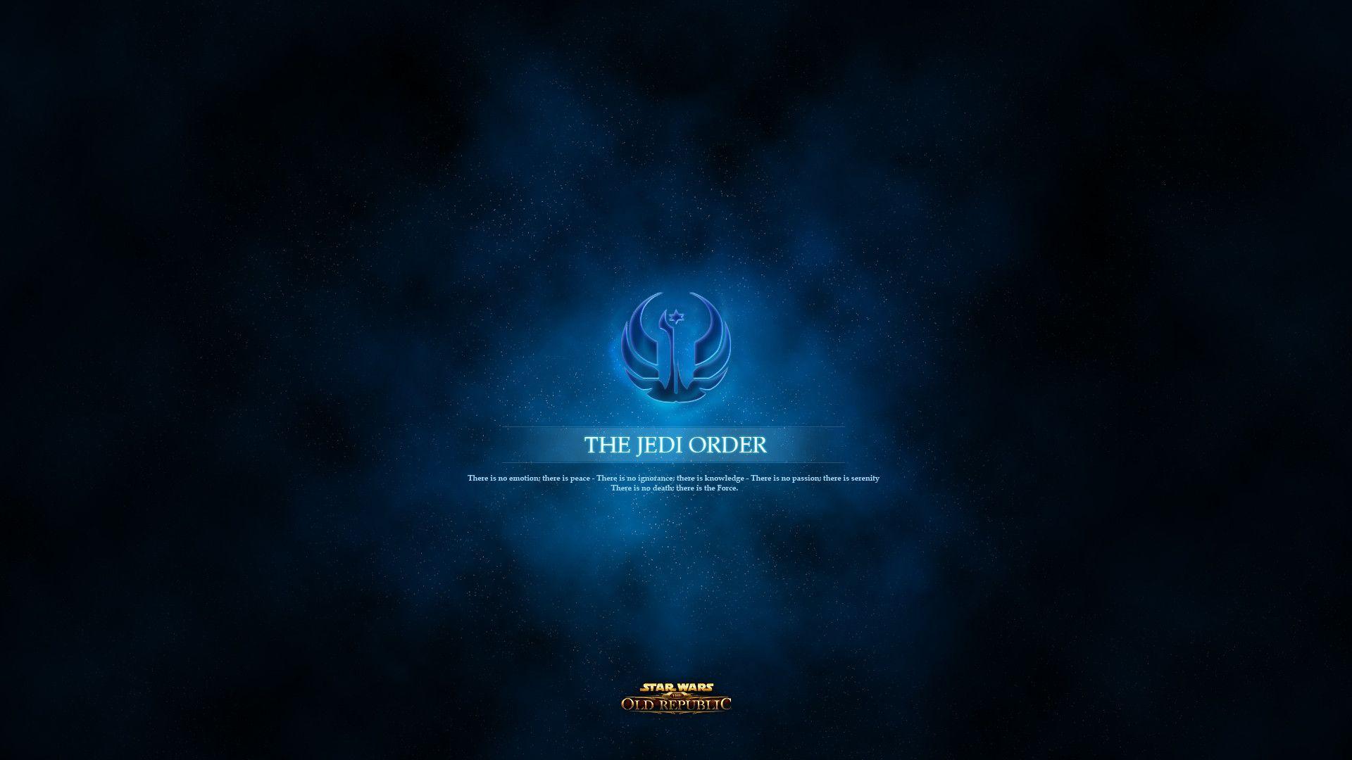 Jedi Knight Symbol Wallpaper