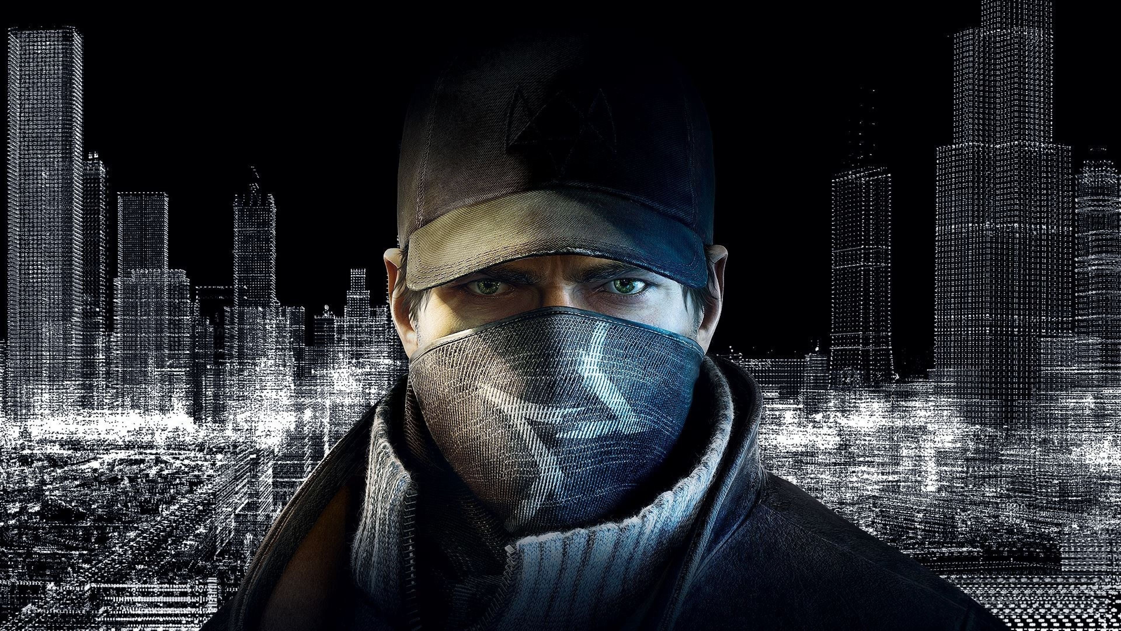 Watch Dogs Wallpapers Wallpaper Cave