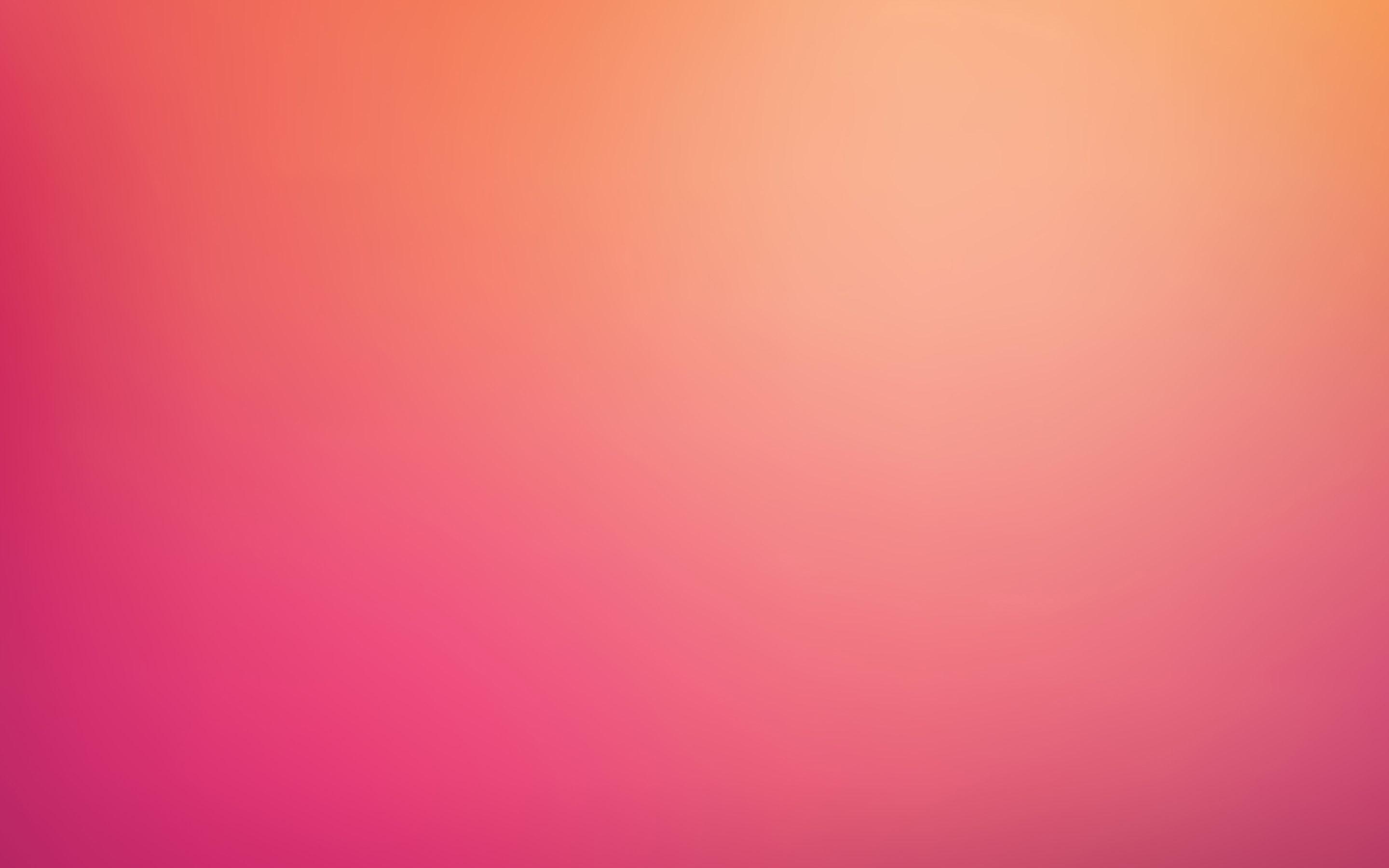 Pink Yellow Gradient HD Wallpaper