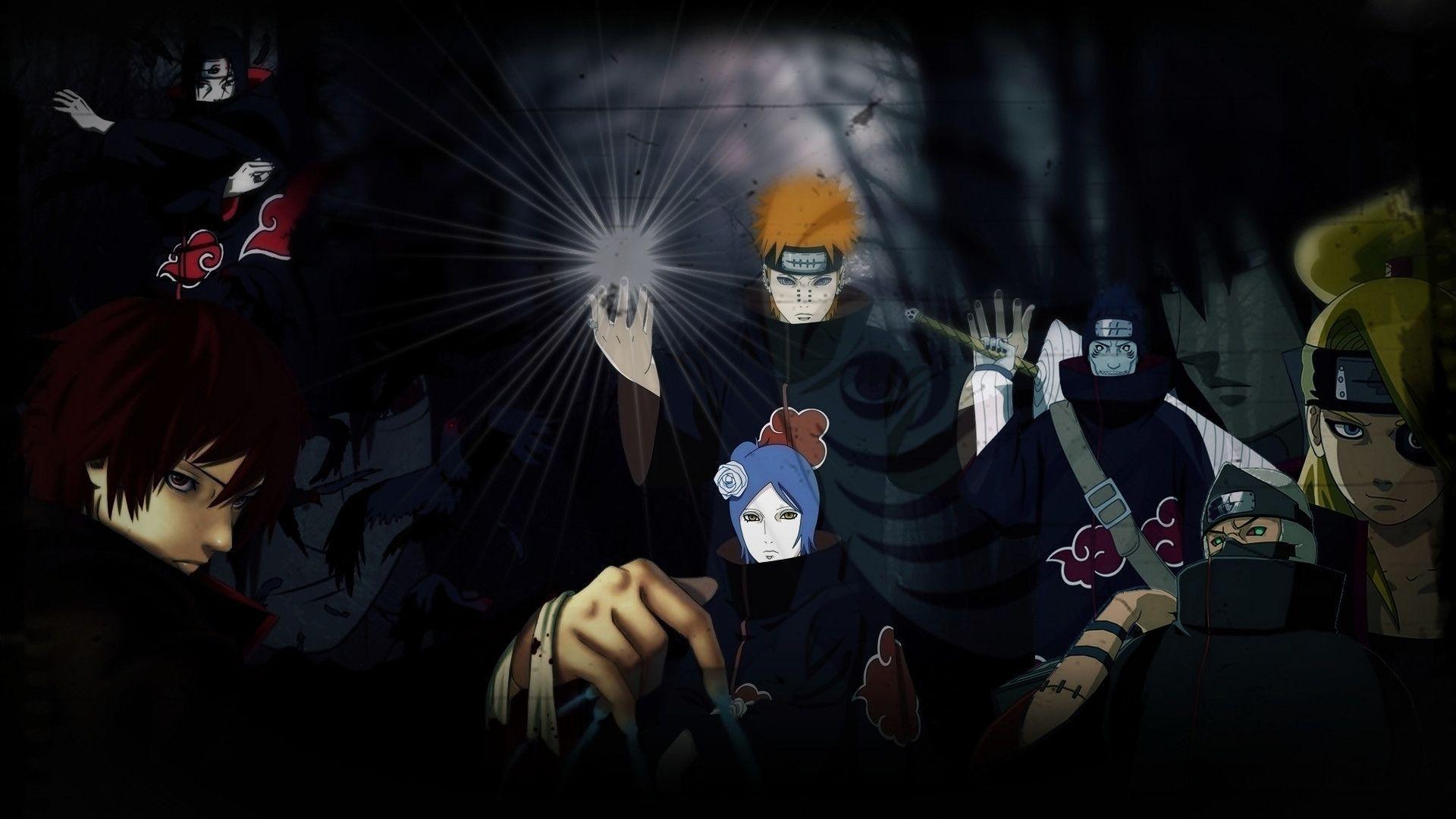 Desktop Naruto Shippuden HD Wallpaper Free Download. file