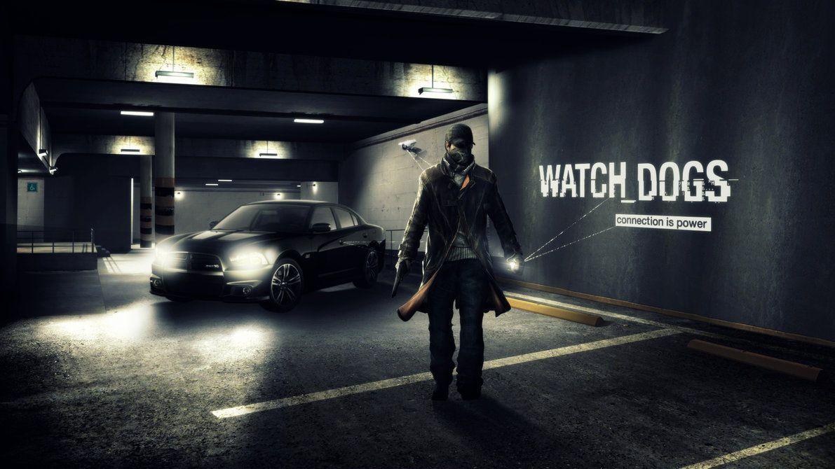 Watch Dogs Wallpaper
