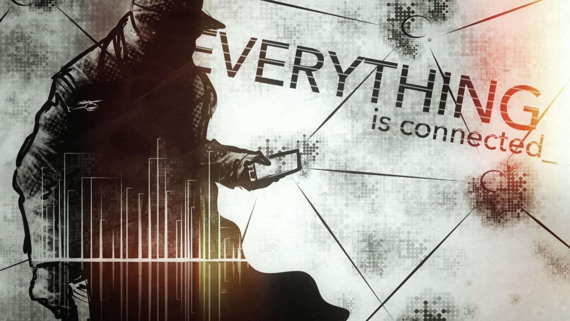 Watch dogs wallpaper