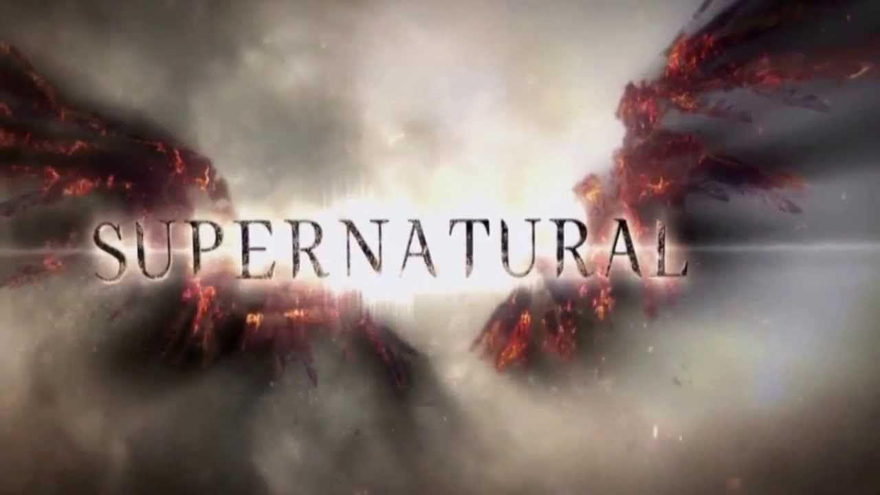Supernatural Season 9 Intro HD