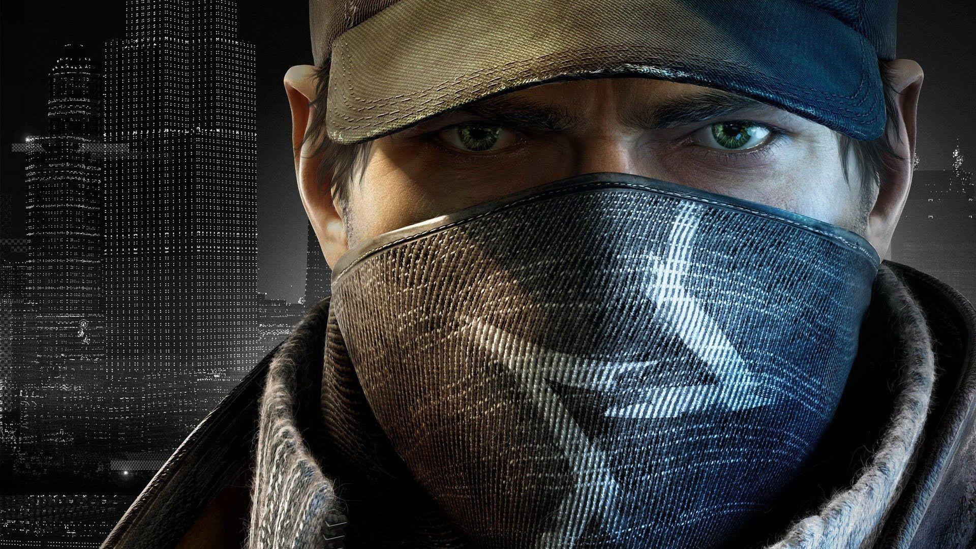Wallpaper de Watch Dogs HD 1080p