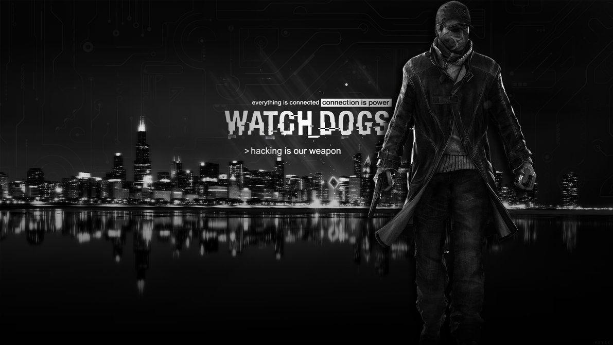 Watch Dogs Wallpaper HD