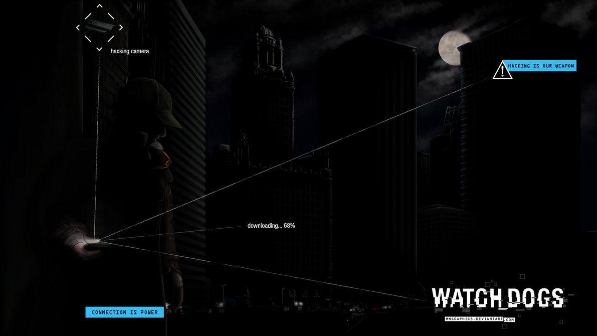 Watch Dogs Wallpaper 1920x1080
