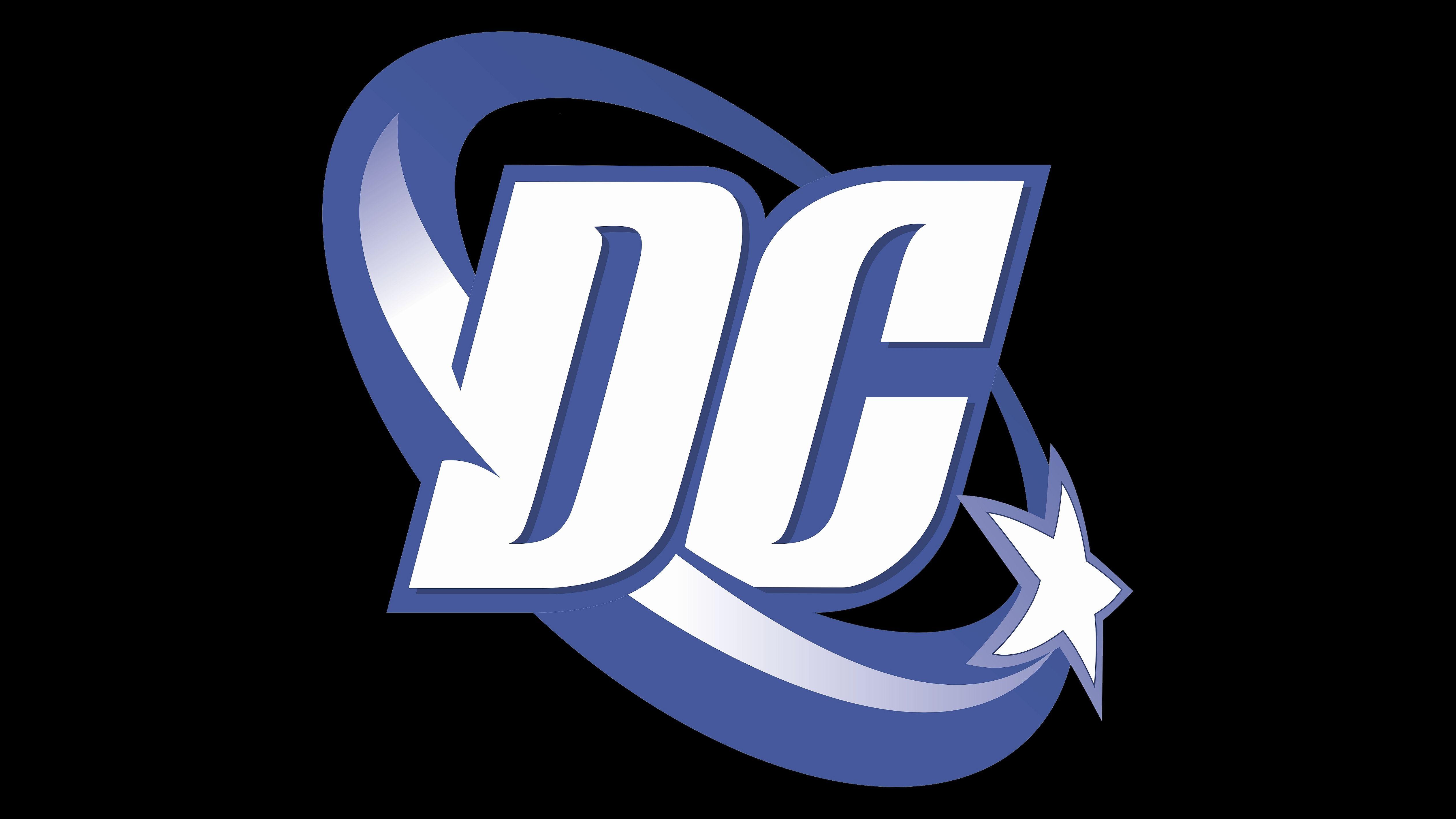 DC Comics Logo 4K UHD Wallpaper