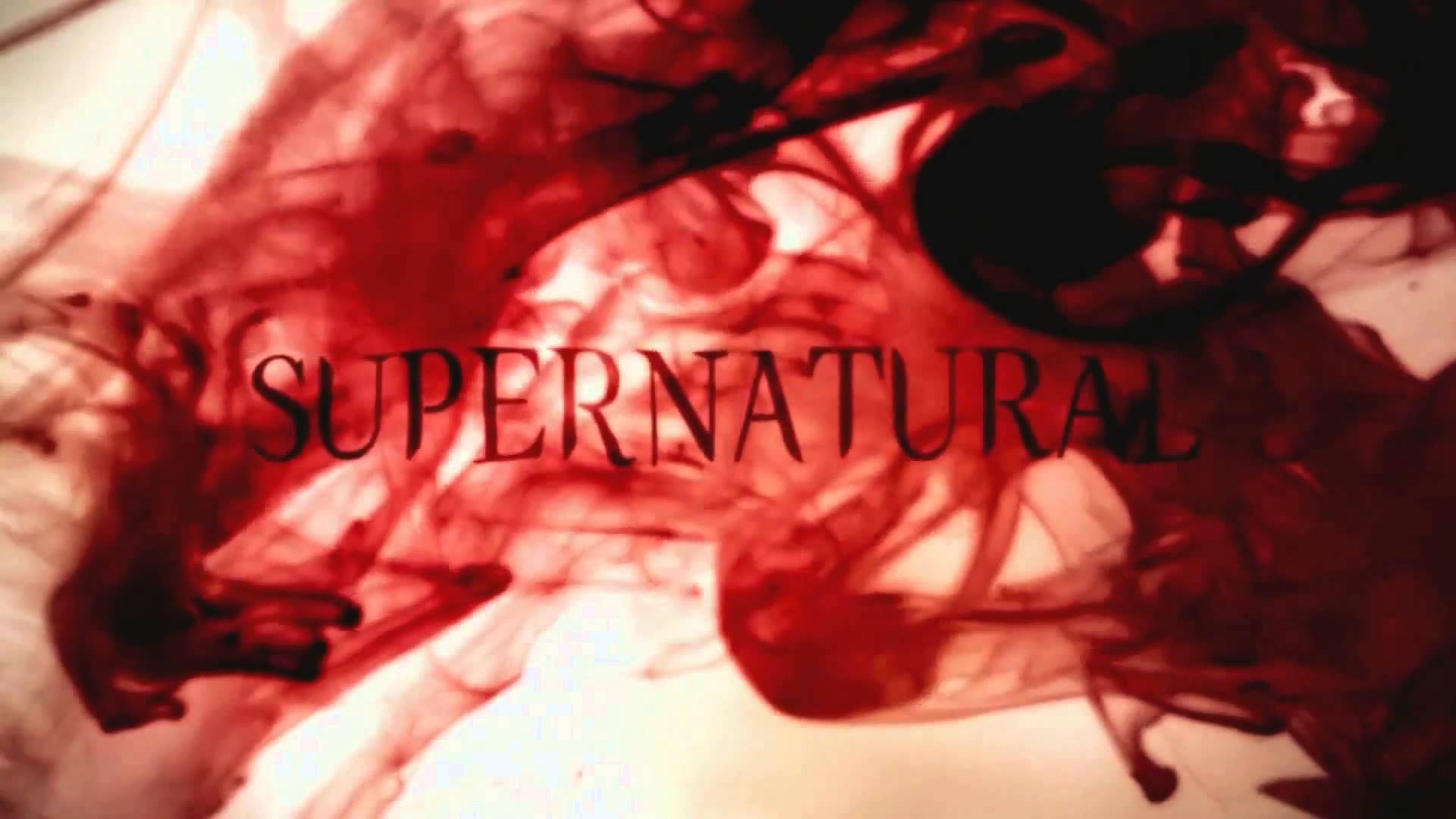 Supernatural All Intros 1 10 HD