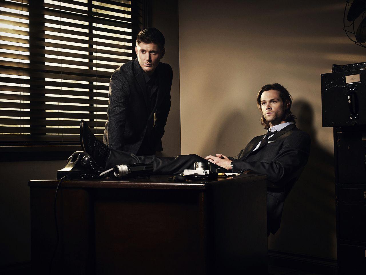 Supernatural' Season 9: New Promo Shots No They Didn't!