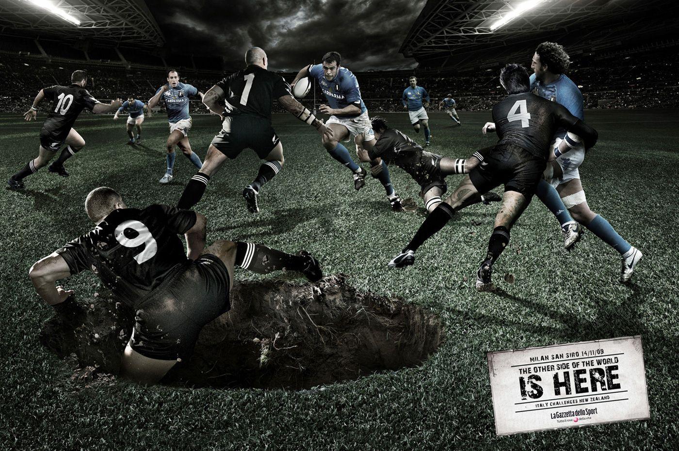 Rugby The Sport. Sport news on RateSport