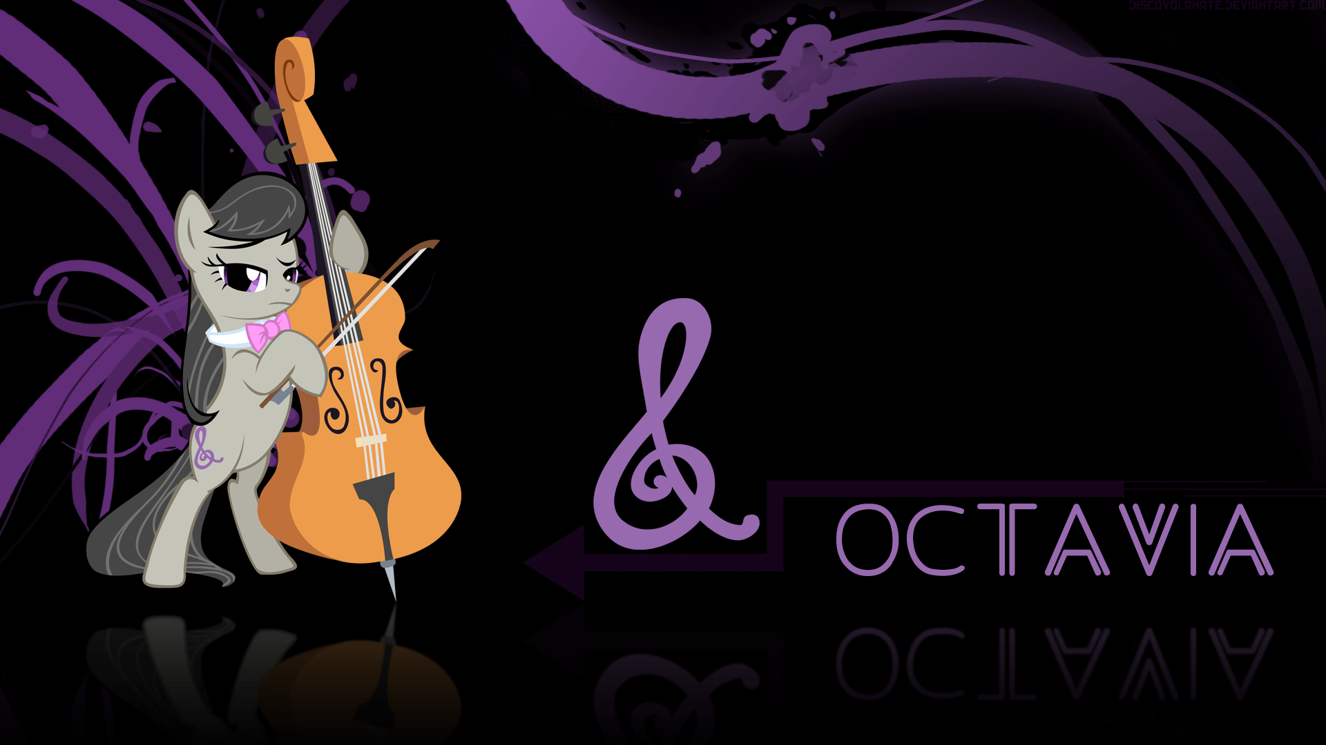 Octavia Mlp wallpaper. Octavia mlp. MLP and Pony