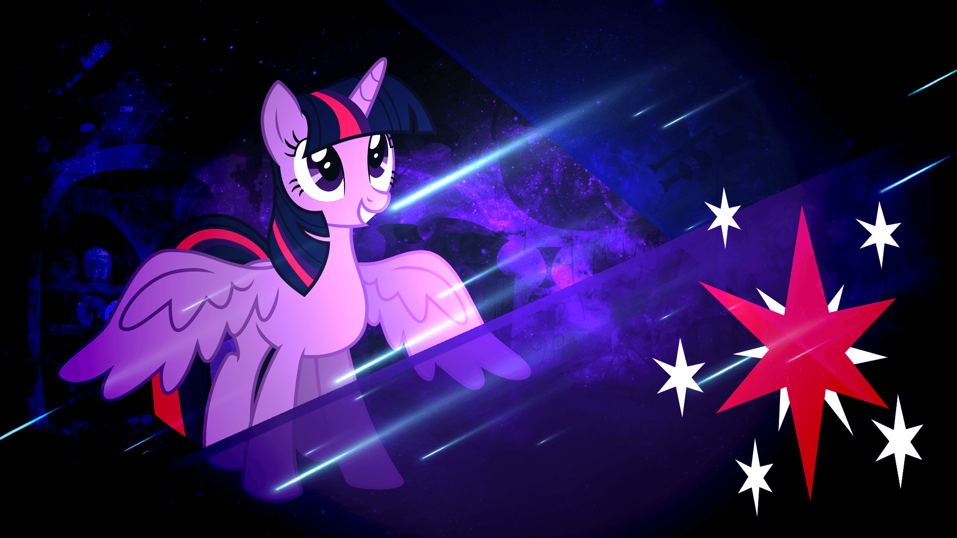 Twilight Sparkle Wallpaper. Beautiful Twilight Sparkle. My little pony friendship, Twilight sparkle, My little pony princess