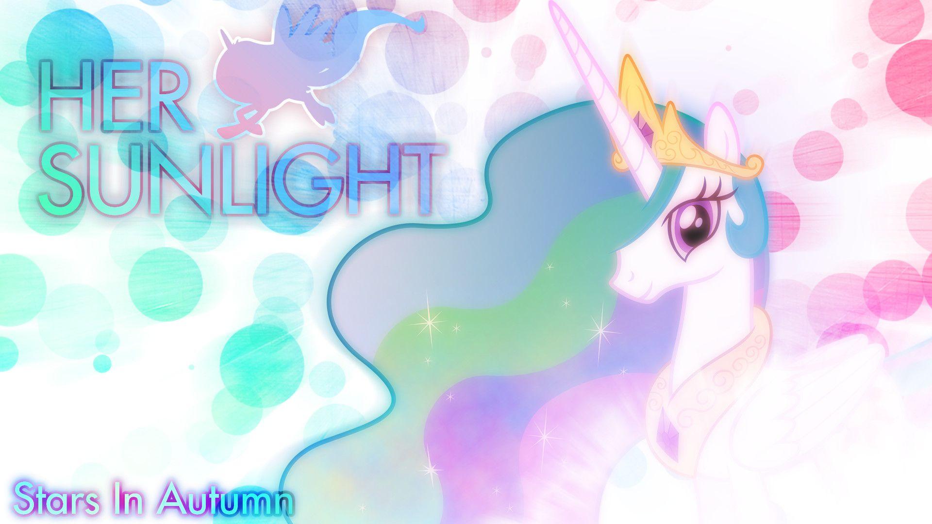 MLP Fim Wallpaper