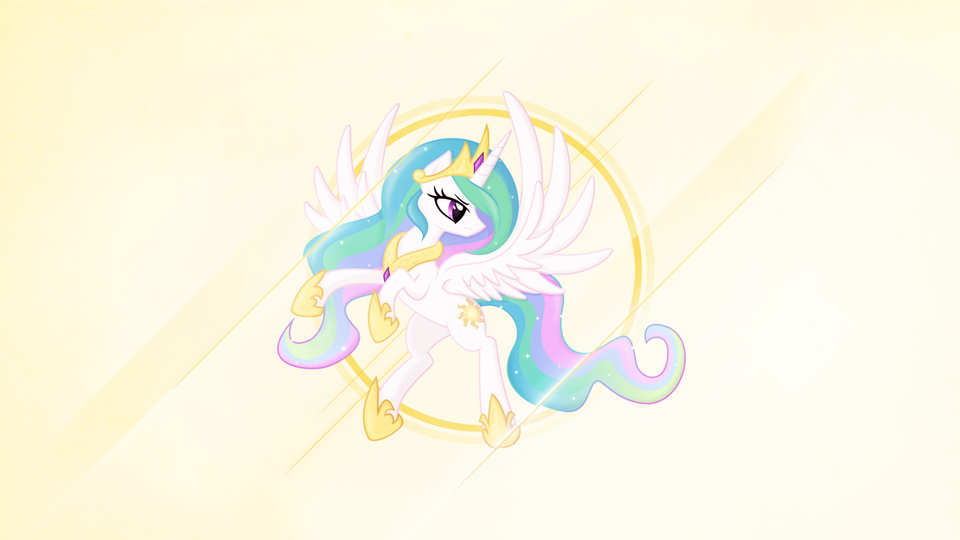 Princess Celestia Little Pony 889757