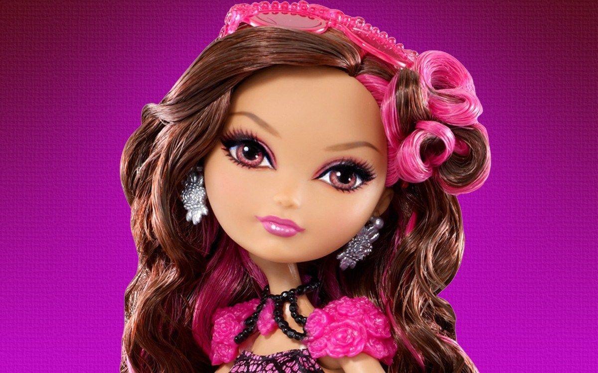 Cute Barbie Dolls New Cute Barbie Doll Wallpaper for Desktop