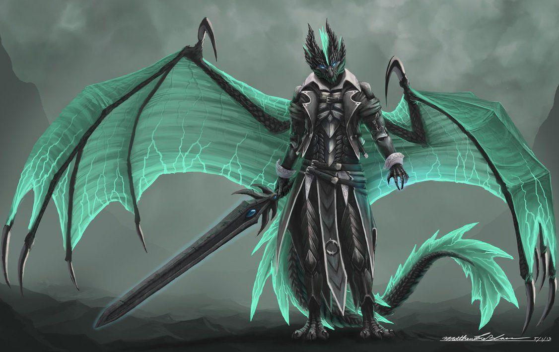 Black Lightning Dragon Lightning Dragon. Colossus