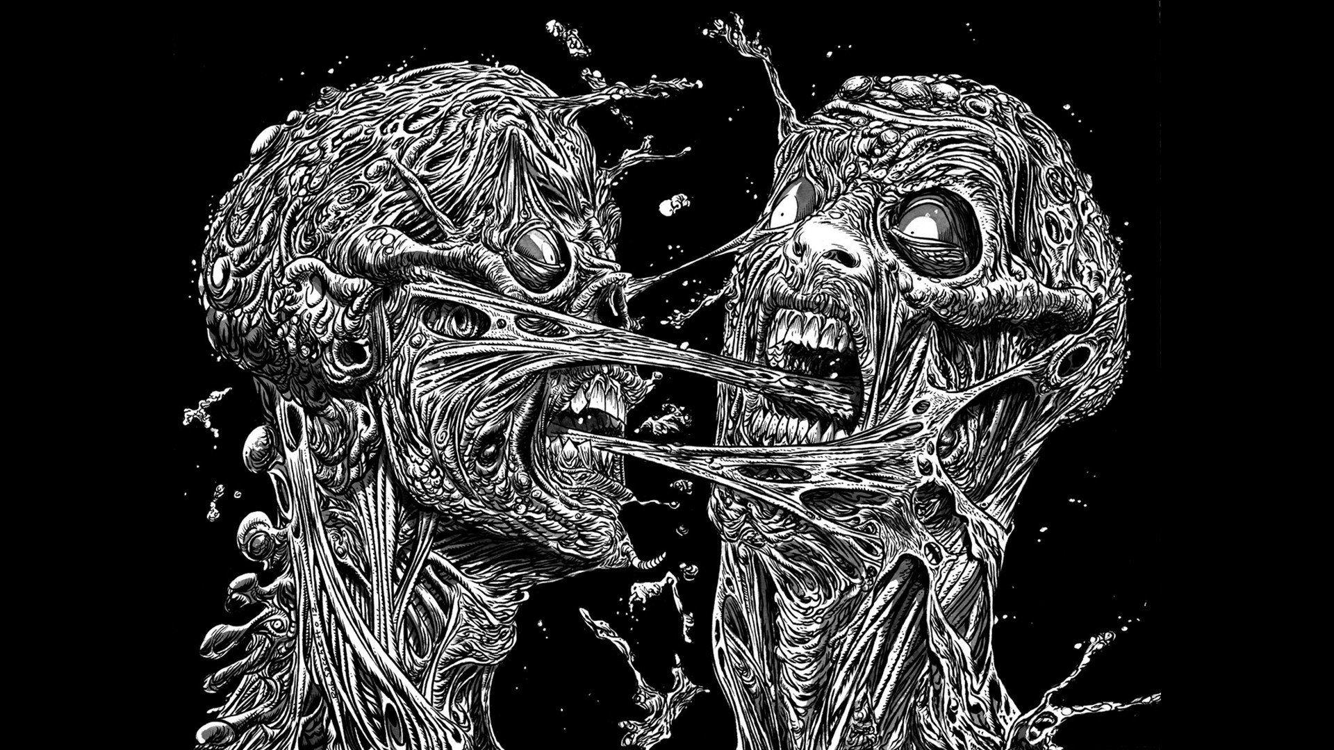 zombies wallpaper