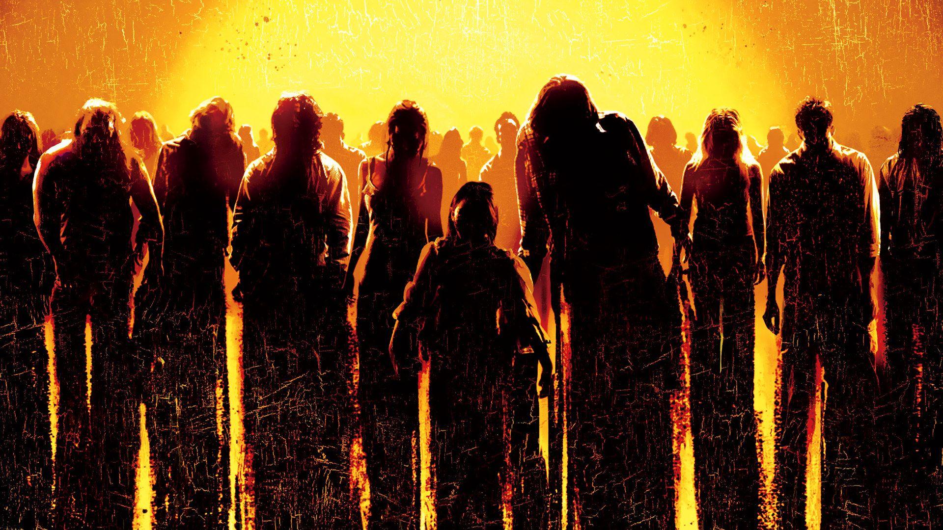 Zombie People Wallpaper 00326