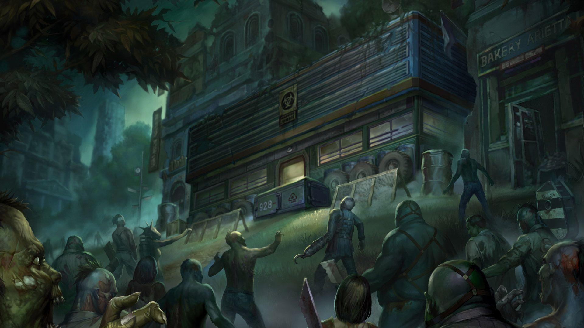 Counter Strike Nexon Zombies #Wallpaper