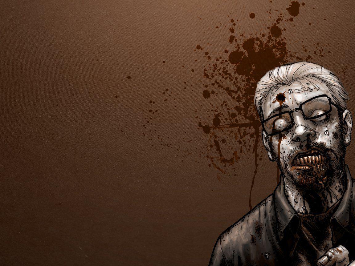 Zombie Wallpaper and Background Imagex864