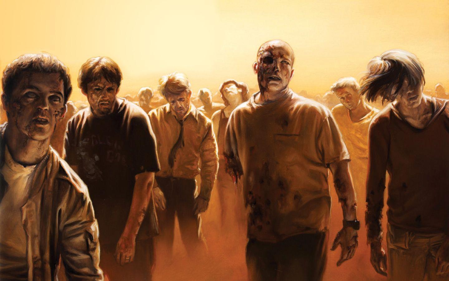 Zombie Wallpaper and Background Imagex900