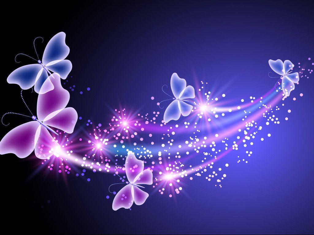Background Image Blue And Purple