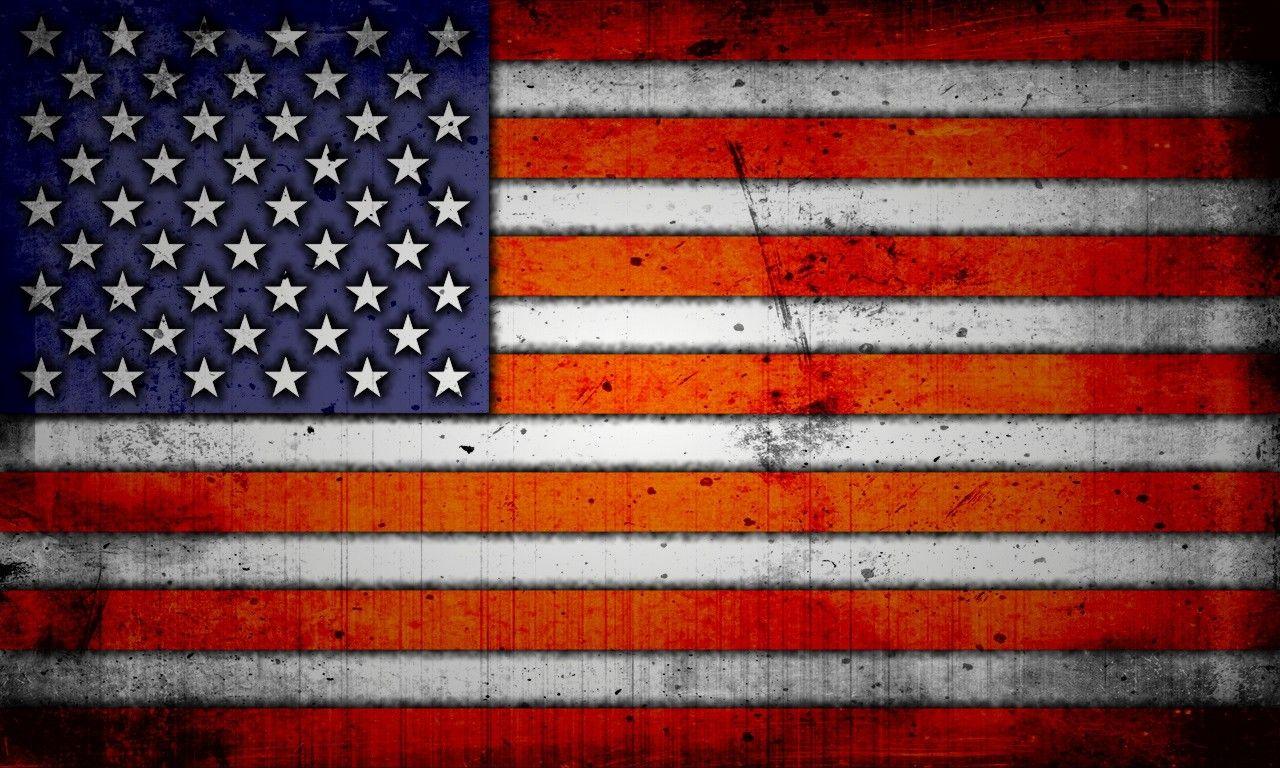 USA Flag Wallpaper. HD Wallpaper Pulse