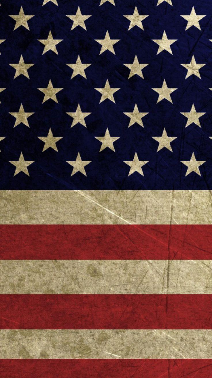 Beautiful IPhone 6 Wallpaper. American flag wallpaper, Usa