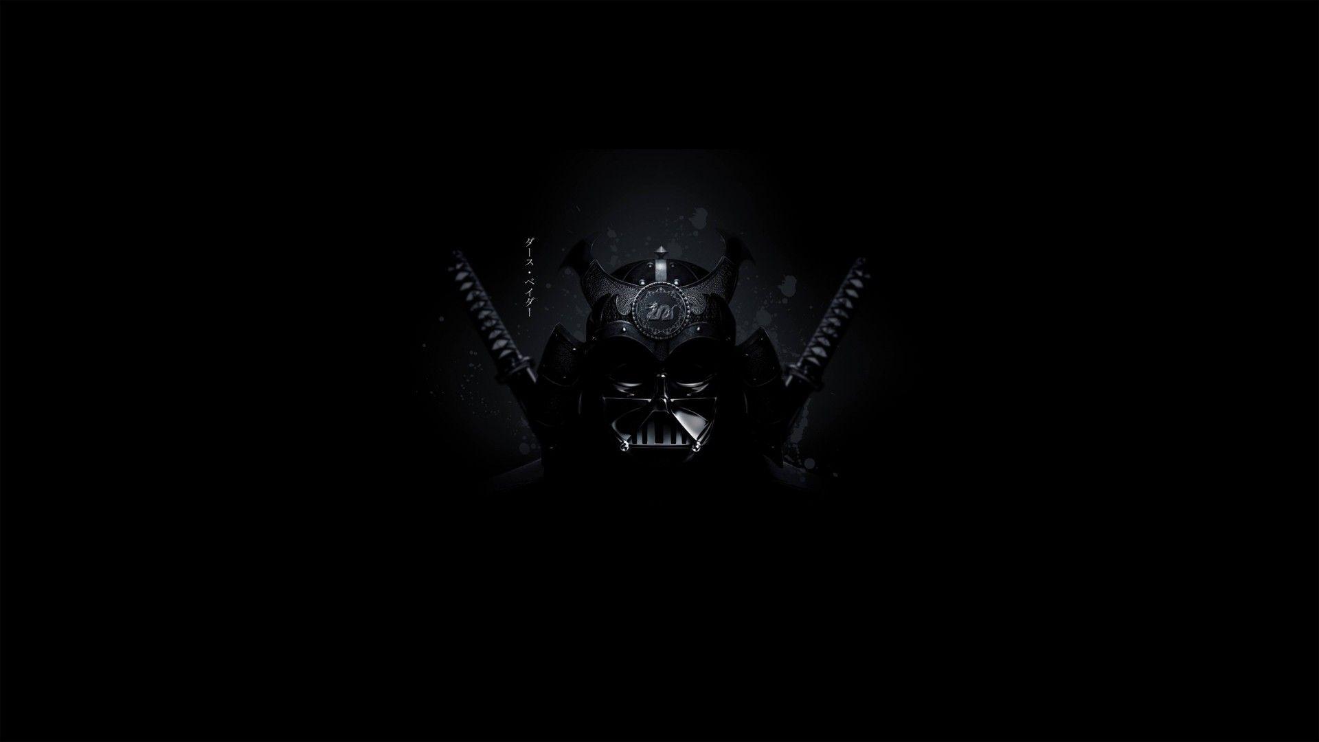 Samurai Darth Vader Wallpaper, Full HD 1080p, Best HD Samurai Darth